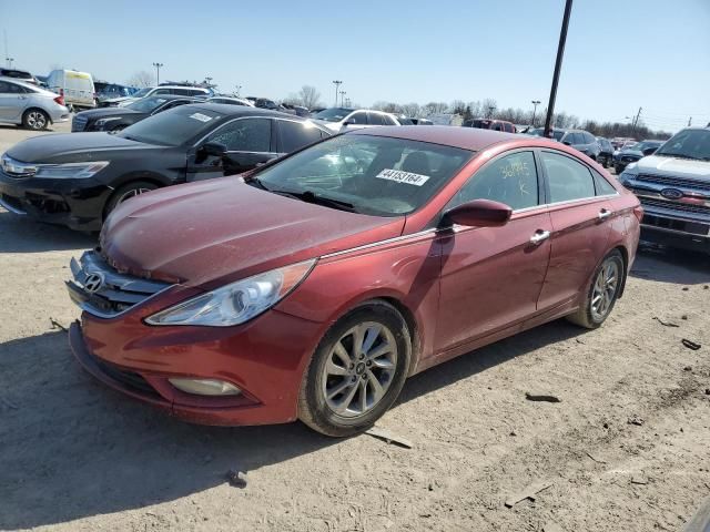 2012 Hyundai Sonata SE