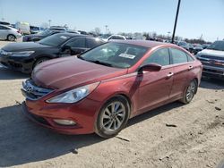 Hyundai salvage cars for sale: 2012 Hyundai Sonata SE