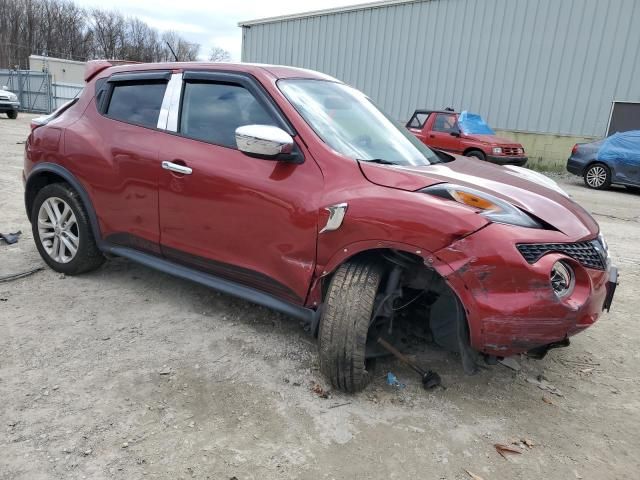 2015 Nissan Juke S