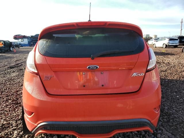 2016 Ford Fiesta ST