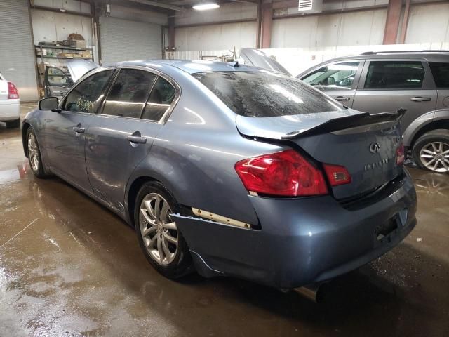 2008 Infiniti G35