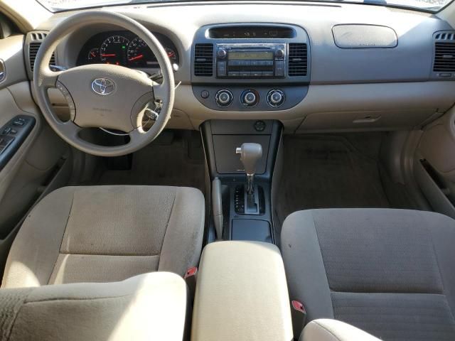 2006 Toyota Camry LE