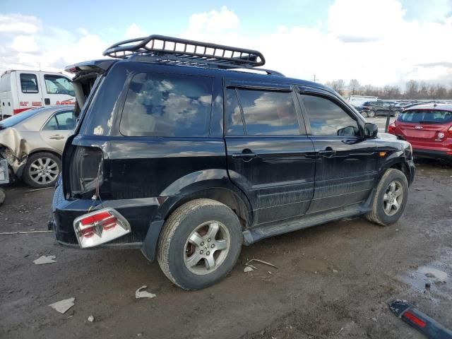 2008 Honda Pilot EXL