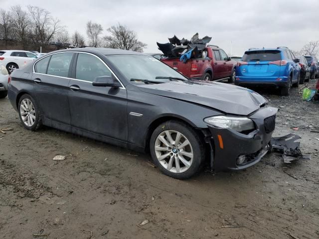 2016 BMW 535 XI