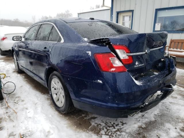 2012 Ford Taurus SE