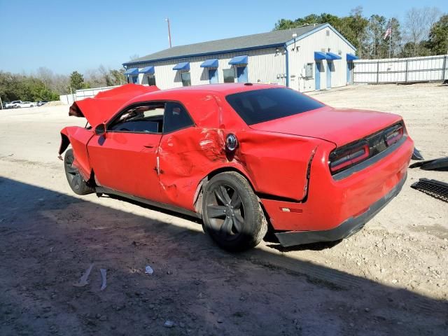 2016 Dodge Challenger SXT