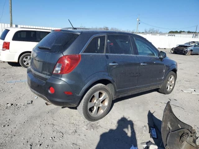 2013 Chevrolet Captiva LTZ