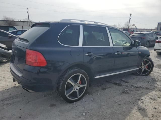 2005 Porsche Cayenne Turbo