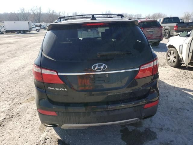 2013 Hyundai Santa FE GLS