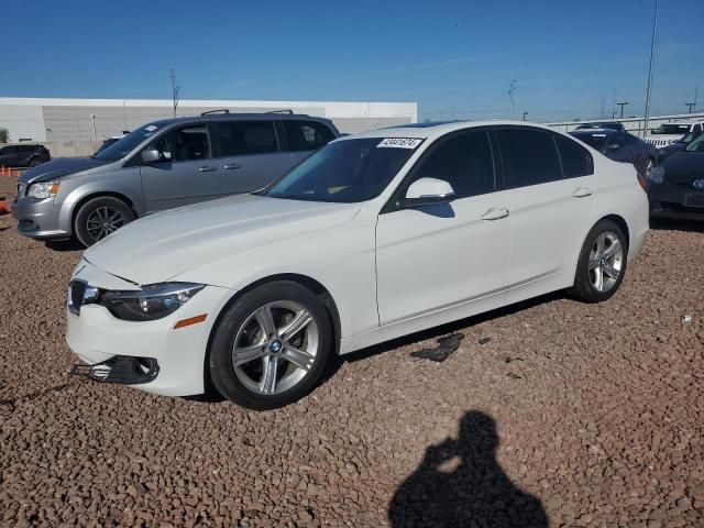 2014 BMW 328 I Sulev