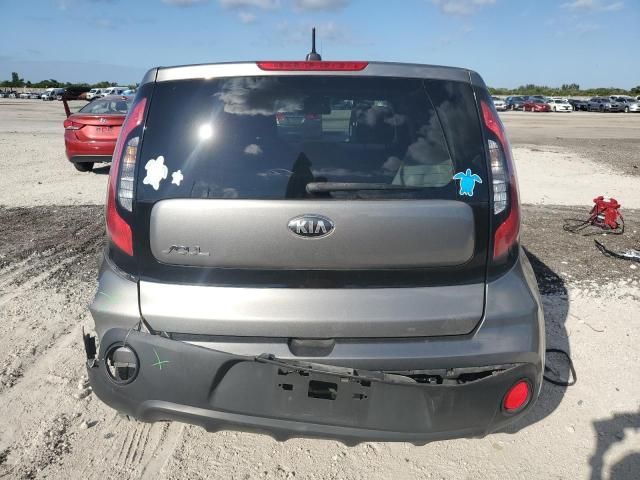 2017 KIA Soul