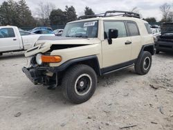 2010 Toyota FJ Cruiser en venta en Madisonville, TN