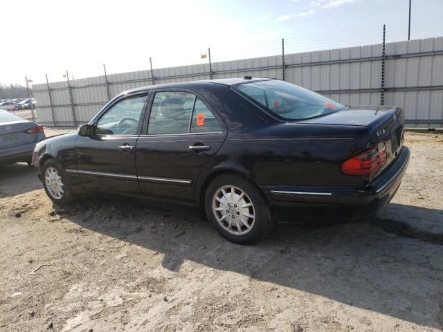 2000 Mercedes-Benz E 320