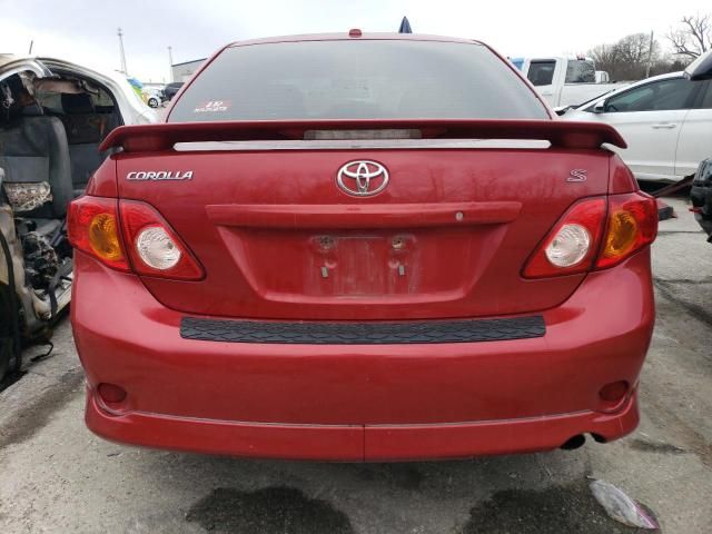 2010 Toyota Corolla Base