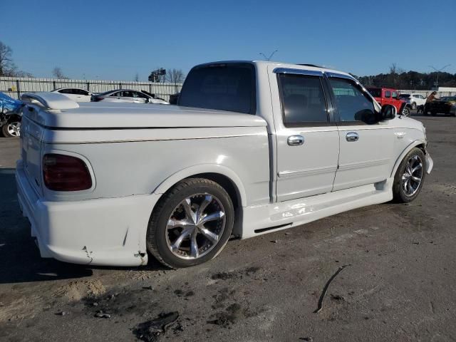 2001 Ford F150 Supercrew