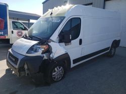 Vehiculos salvage en venta de Copart Dunn, NC: 2022 Dodge RAM Promaster 2500 2500 High