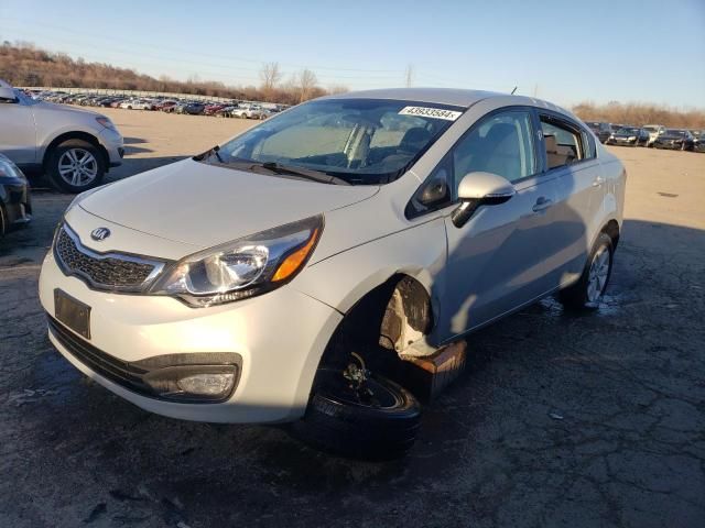 2013 KIA Rio EX