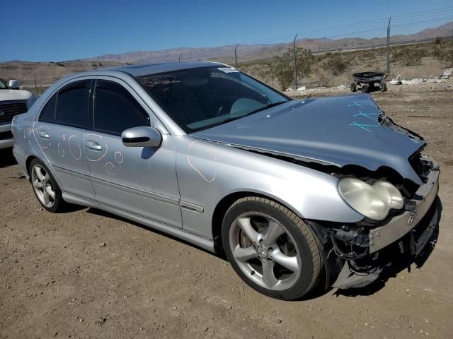 2006 Mercedes-Benz C 230