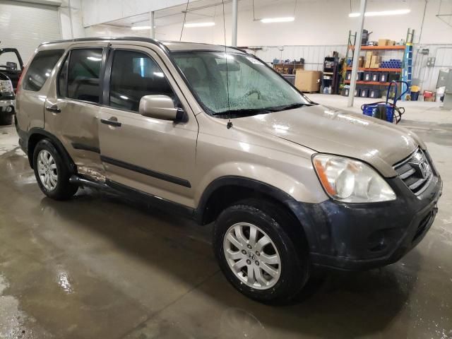 2005 Honda CR-V EX