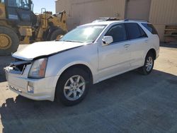 Cadillac salvage cars for sale: 2007 Cadillac SRX