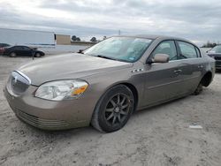 Salvage cars for sale at Houston, TX auction: 2006 Buick Lucerne CXL