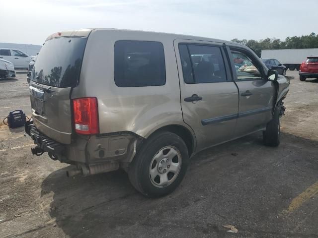 2009 Honda Pilot LX