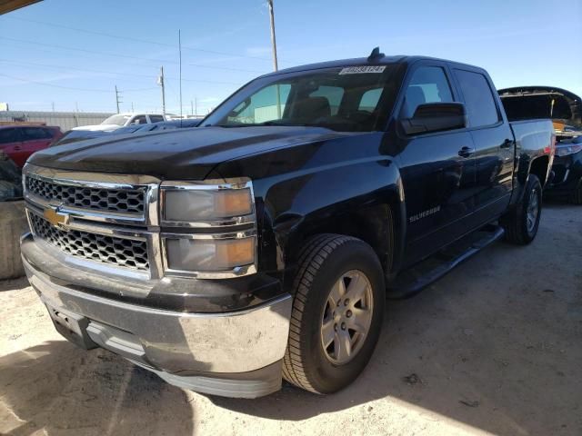 2015 Chevrolet Silverado C1500 LT