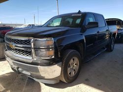 Salvage cars for sale at Temple, TX auction: 2015 Chevrolet Silverado C1500 LT