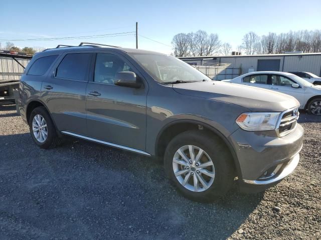 2020 Dodge Durango SXT