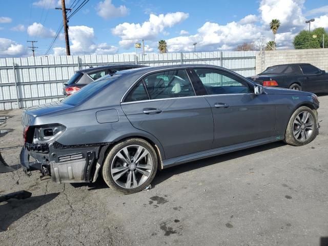 2016 Mercedes-Benz E 350