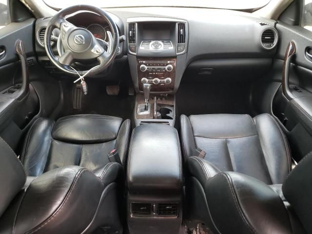 2009 Nissan Maxima S