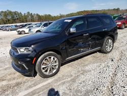 Dodge salvage cars for sale: 2022 Dodge Durango Citadel