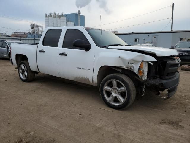 2013 Chevrolet Silverado C1500