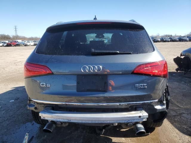 2015 Audi Q5 Premium Plus