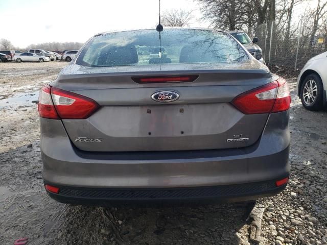 2013 Ford Focus SE