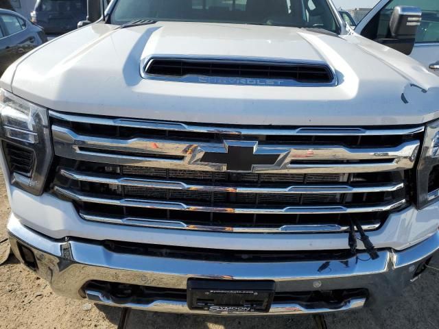 2024 Chevrolet Silverado K2500 Heavy Duty LTZ