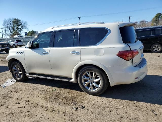 2013 Infiniti QX56