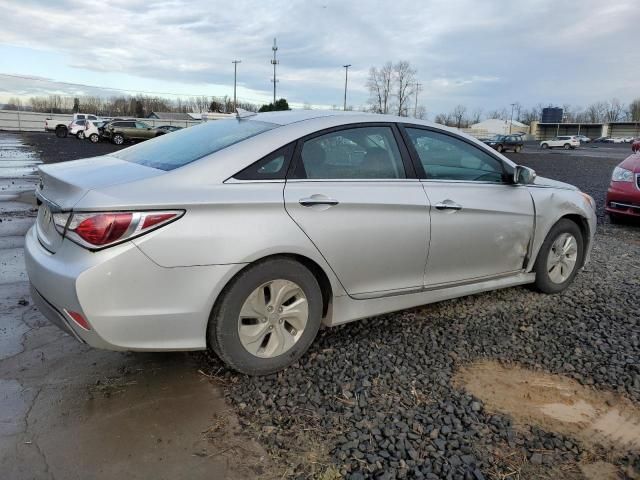 2014 Hyundai Sonata Hybrid