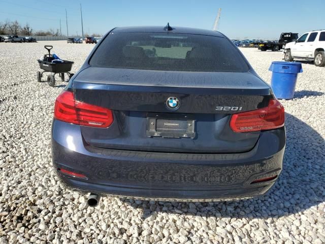 2017 BMW 320 I