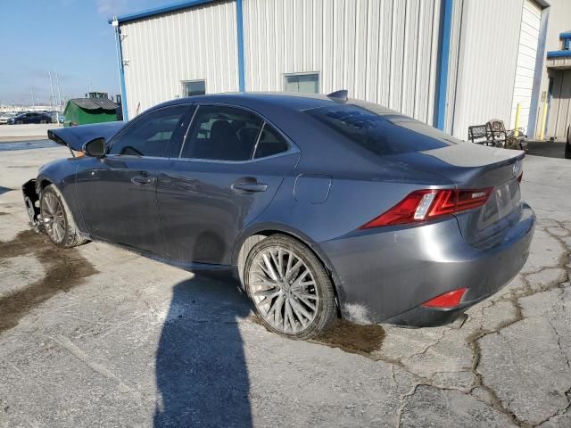 2016 Lexus IS 200T