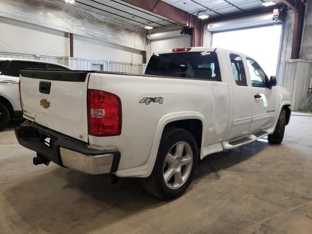 2009 Chevrolet Silverado K1500 LT