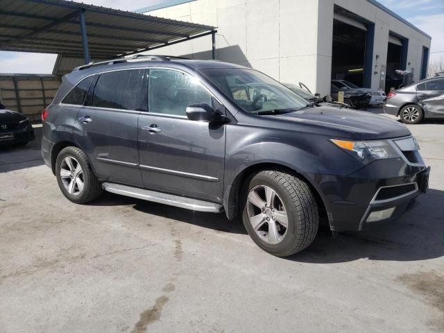 2013 Acura MDX Technology