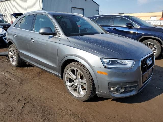 2015 Audi Q3 Prestige