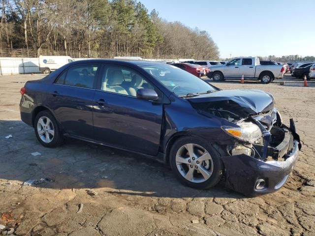 2013 Toyota Corolla Base