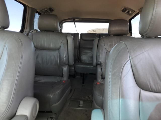 2004 Toyota Sienna XLE