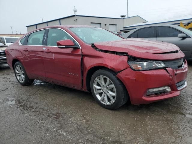 2019 Chevrolet Impala LT