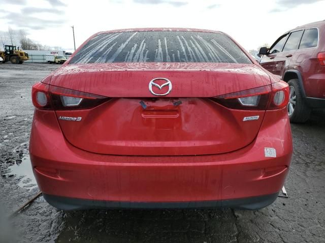 2017 Mazda 3 Touring