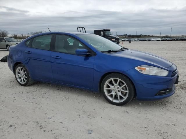 2013 Dodge Dart SXT