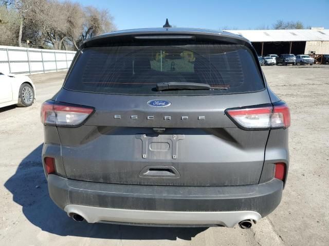 2021 Ford Escape S