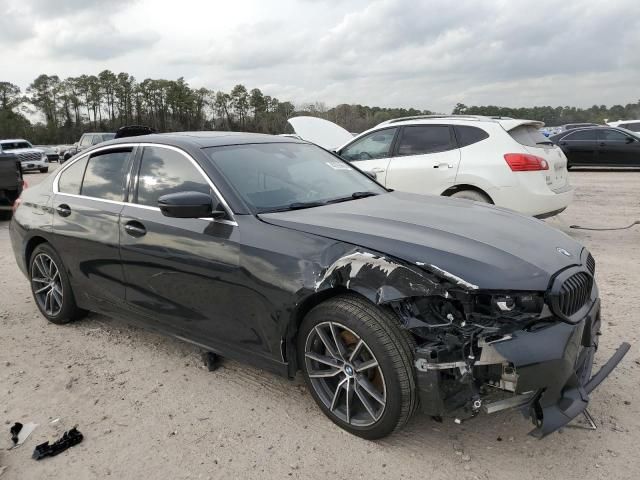 2019 BMW 330I